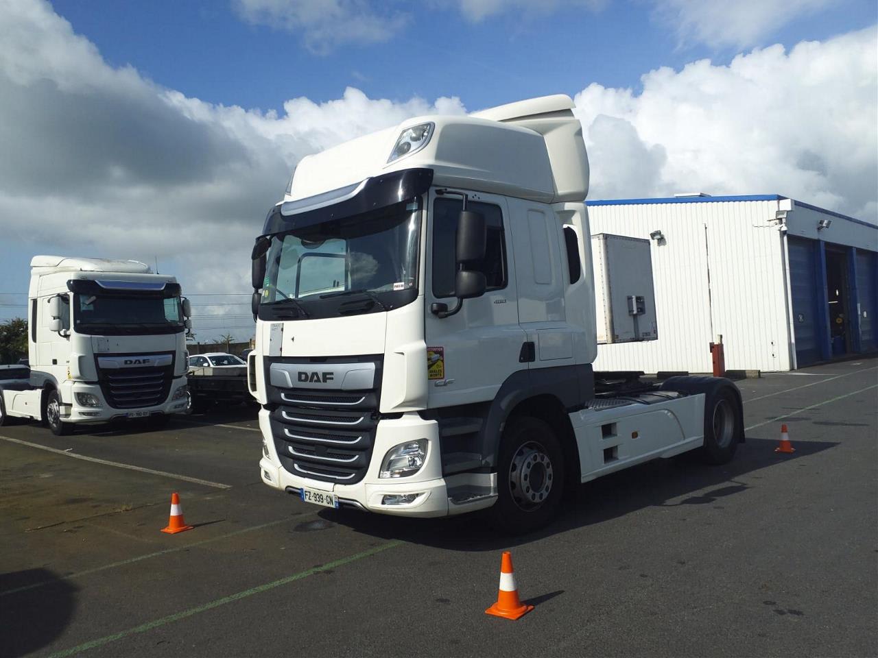 DAF CF 480 FT 4X2 null
