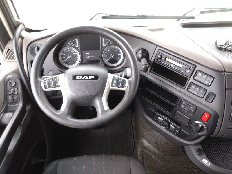 DAF XF 480 FT 4X2 null