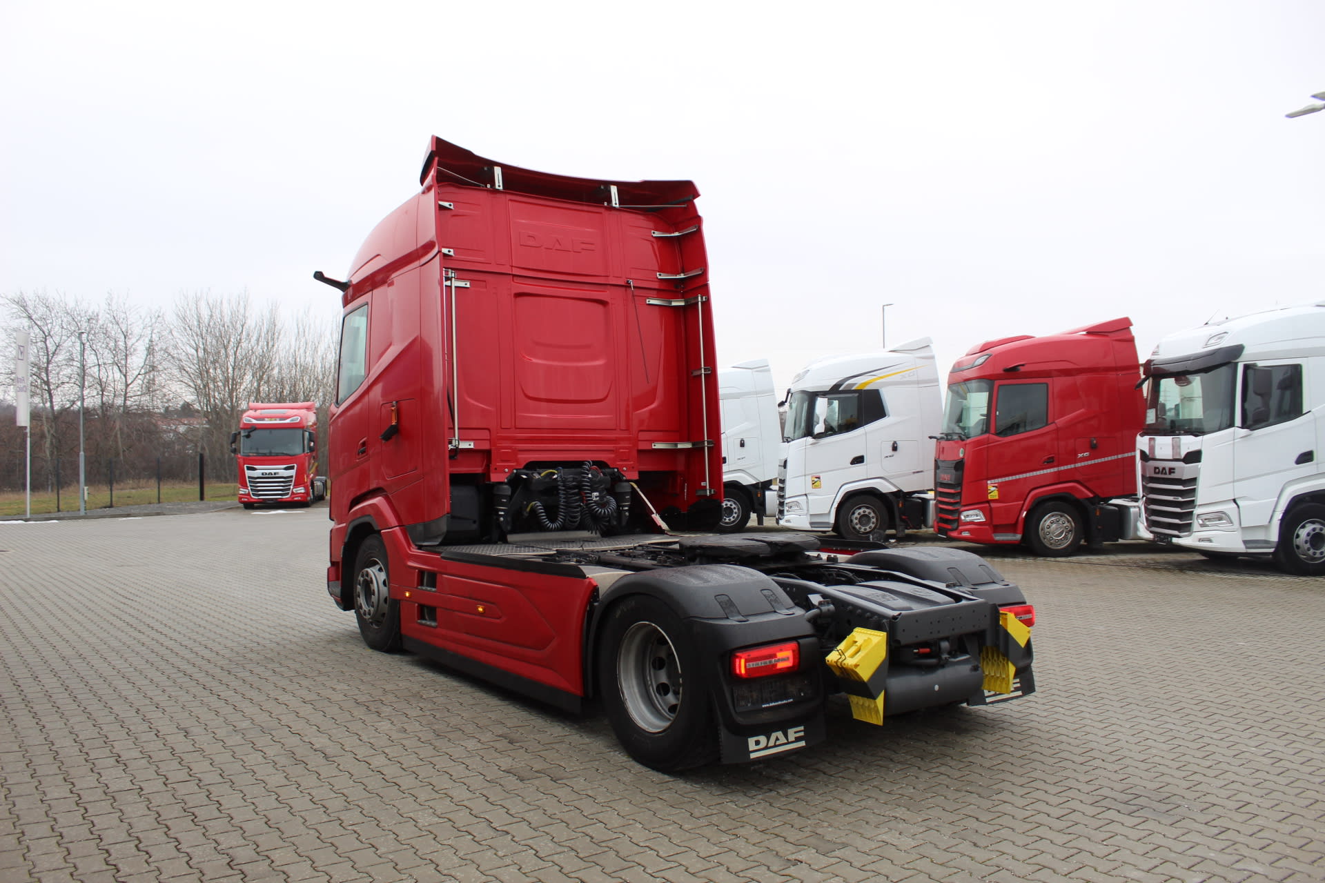 DAF XG 480 FT 4X2 null