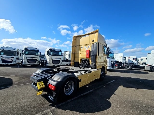DAF XF 480 FT 4X2 null