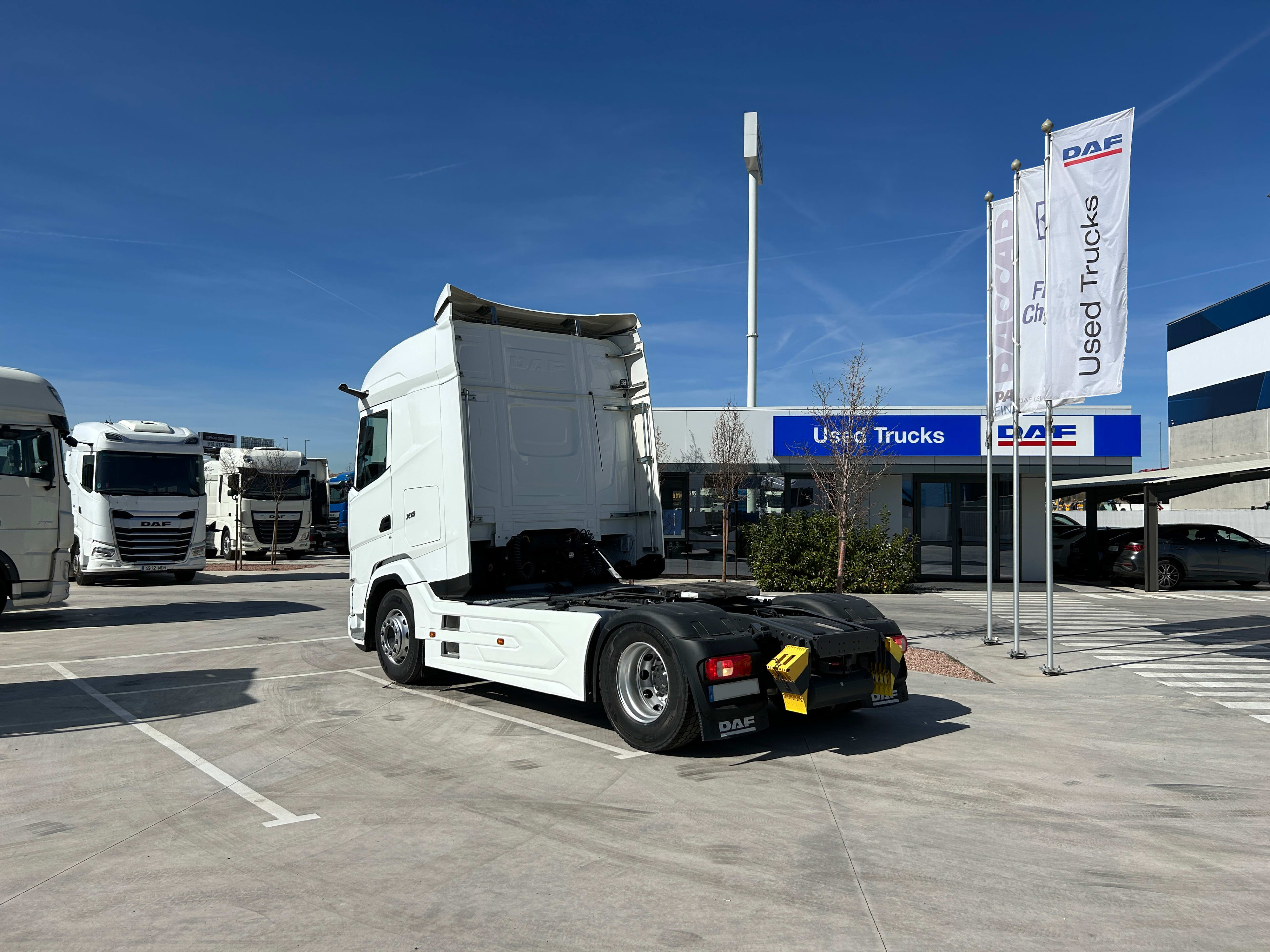 DAF XG 480 FT 4X2 null
