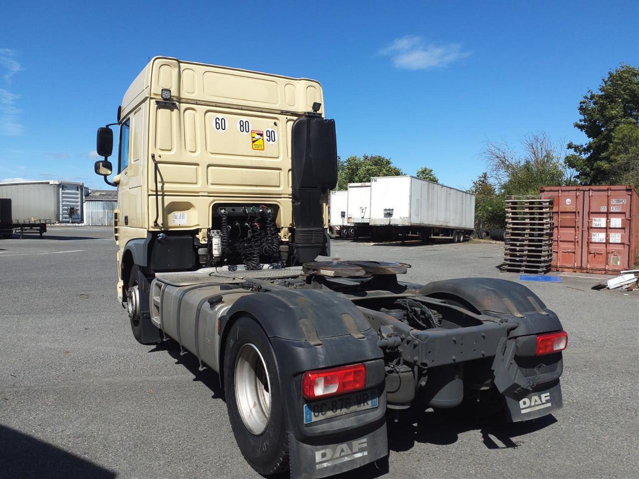 DAF XF 530 FT 4X2 null