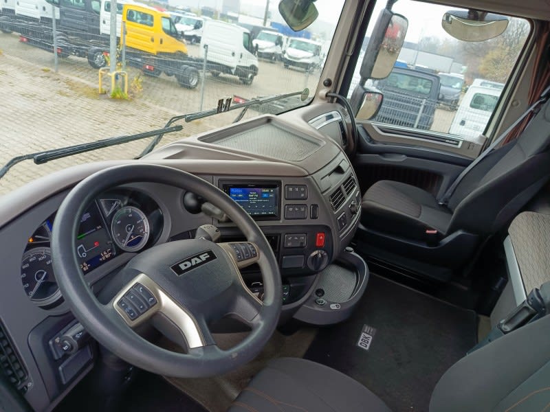 DAF XF 480 FT 4X2 LOW DECK null