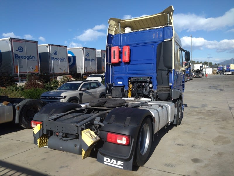 DAF XF 480 FT 4X2 null