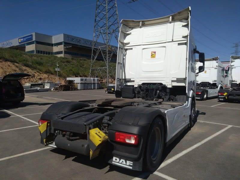 DAF XFn 480 FT 4X2 null