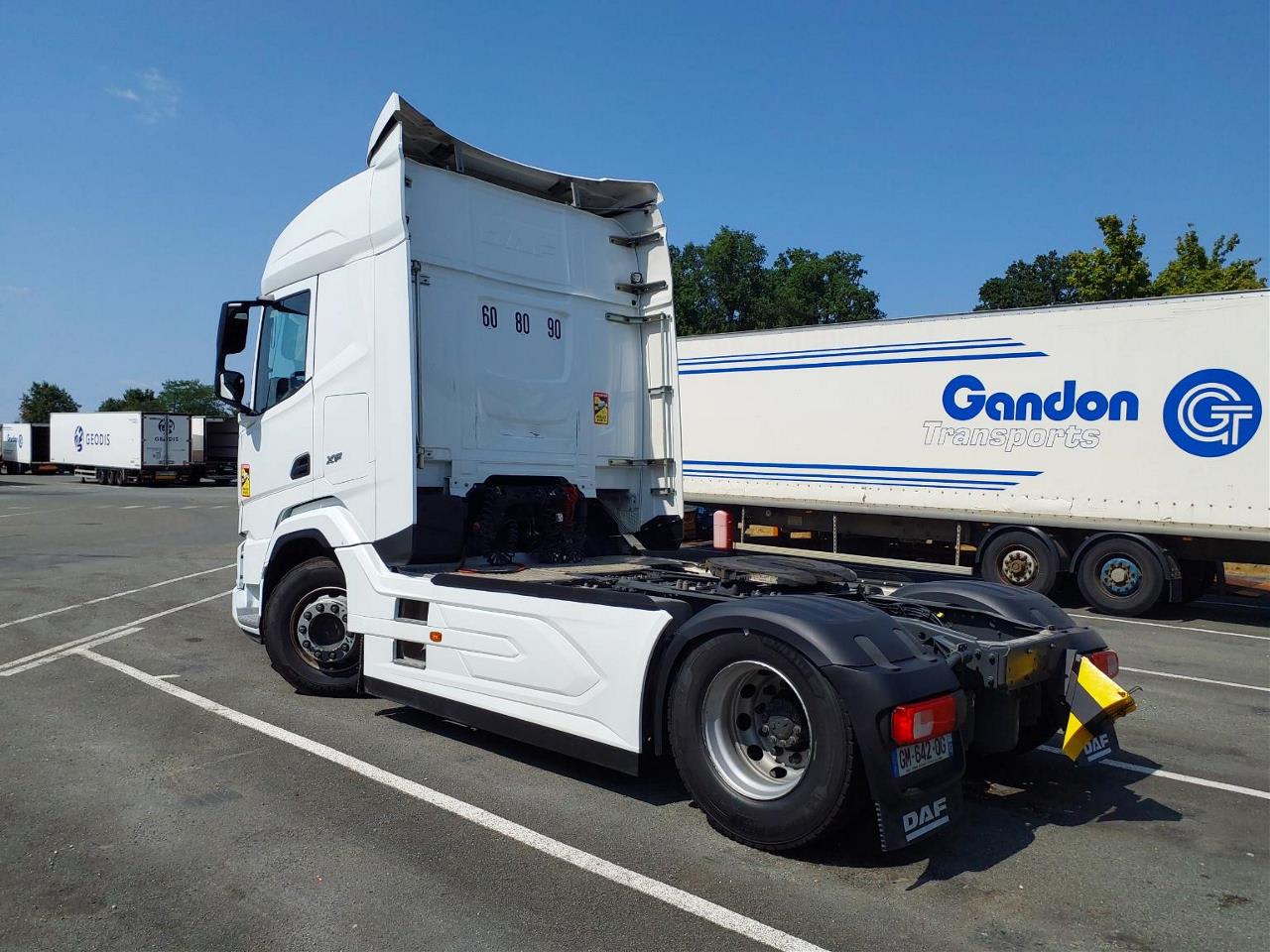 DAF XFn 480 FT 4X2 null