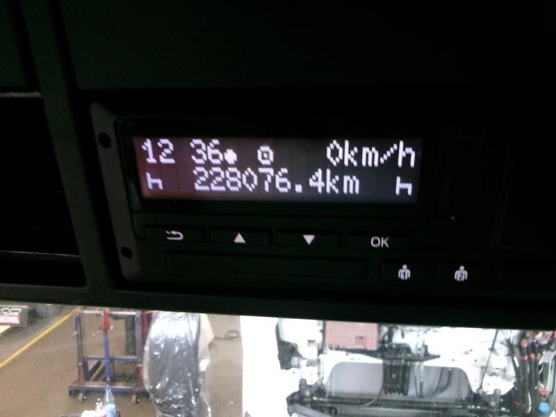 DAF XG 480 FT 4X2 null