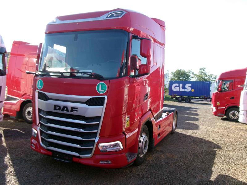 DAF XG 480 FT 4X2 null