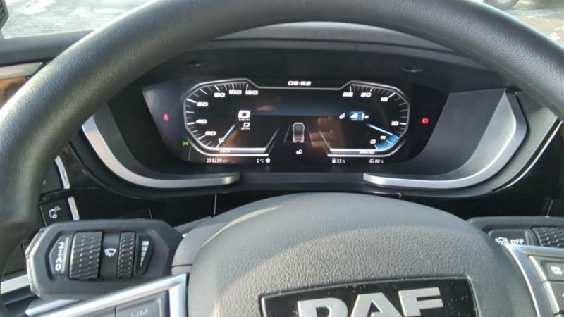 DAF XG 480 FT 4X2 null