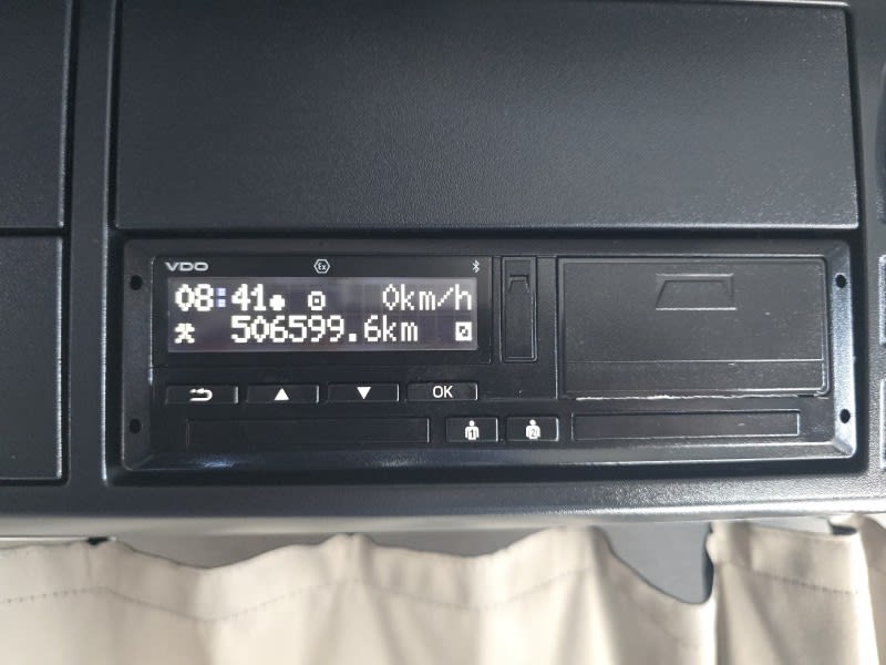 DAF XFn 430 FT 4X2 null