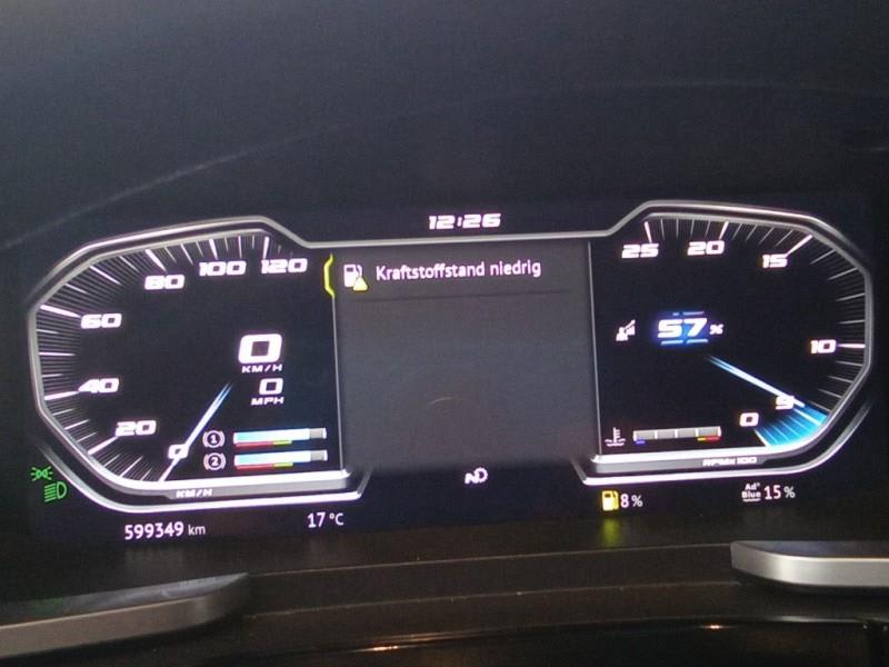 DAF XG 480 FAN 6X2 N null