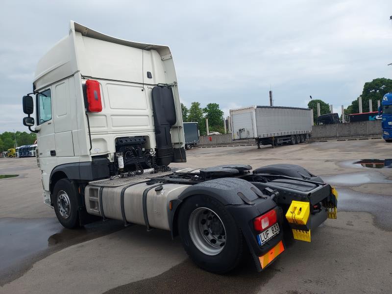 DAF XF 480 FT 4X2 null