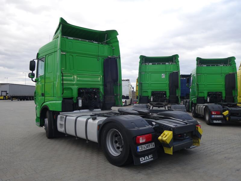 DAF XF 480 FT 4X2 null