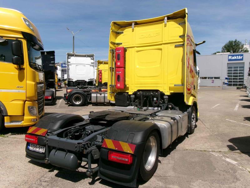 DAF XFn 480 FT 4X2 LOW DECK null