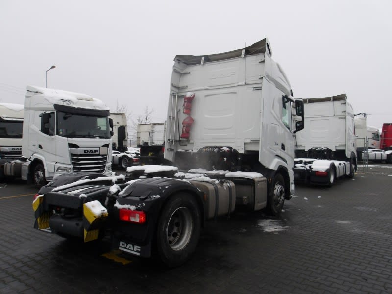 DAF XFn 480 FT 4X2 null