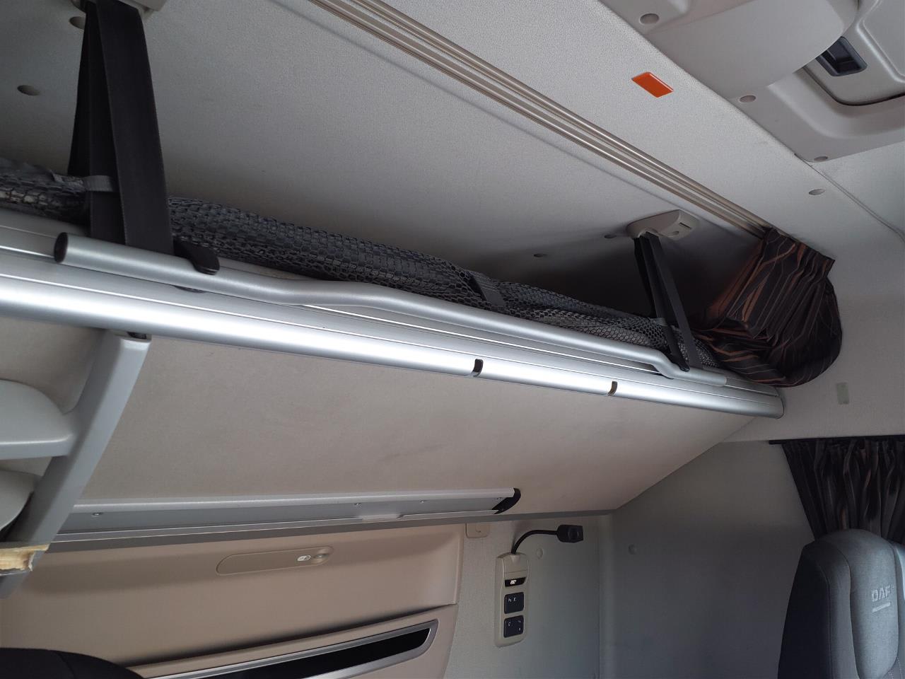 DAF XF 480 FT 4X2 null