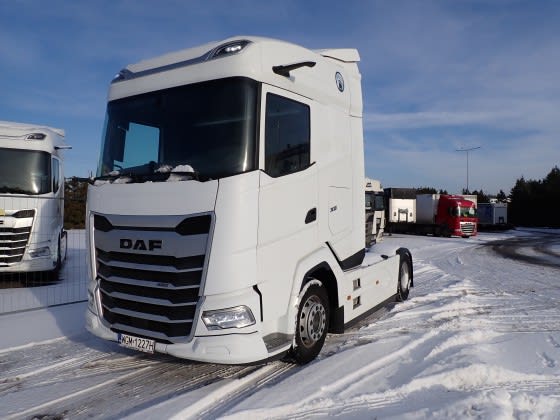 DAF XG 480 FT 4X2 Photos coming soon