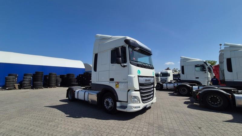 DAF XF 480 FT 4X2 LOW DECK null