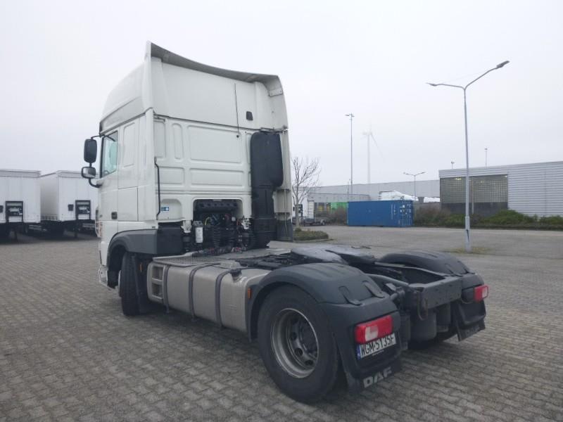 DAF XF 450 FT 4X2 null