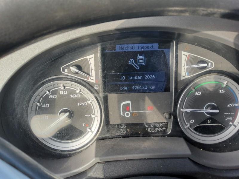 DAF XF 480 FT 4X2 null