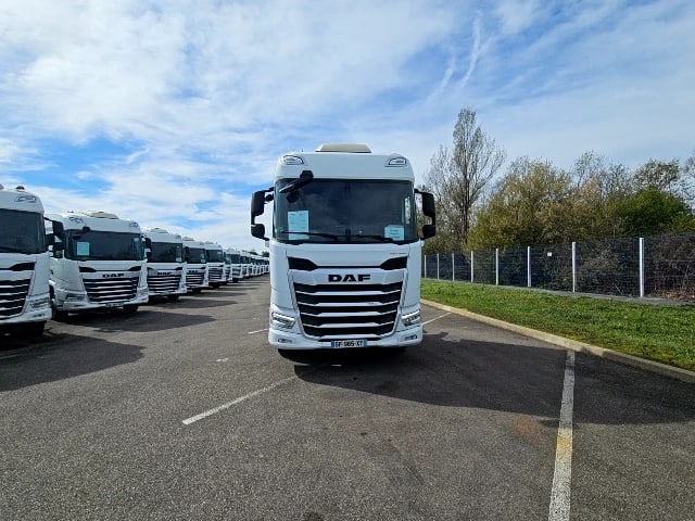 DAF XFn 480 FT 4X2 null