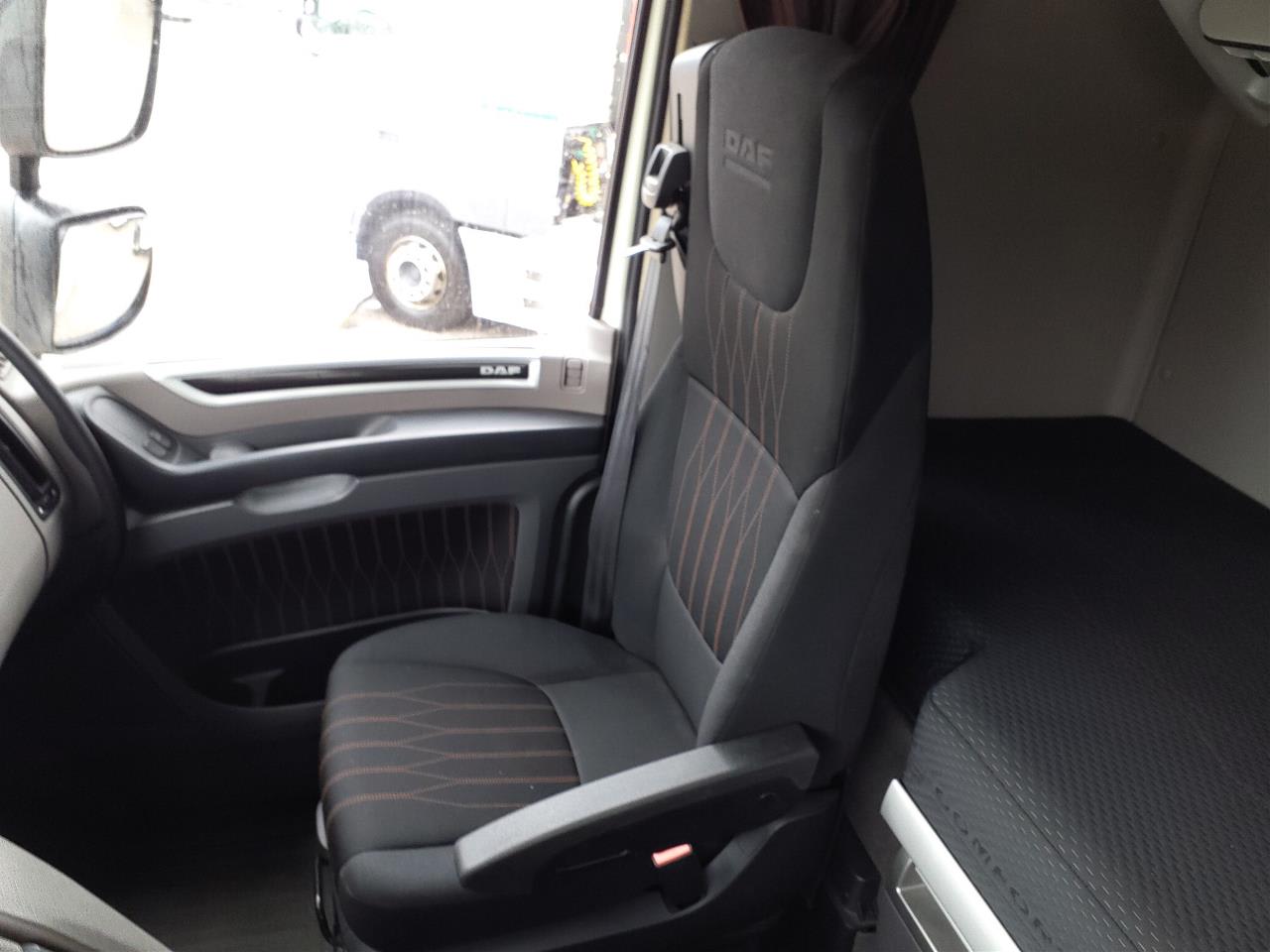 DAF XF 480 FT 4X2 null
