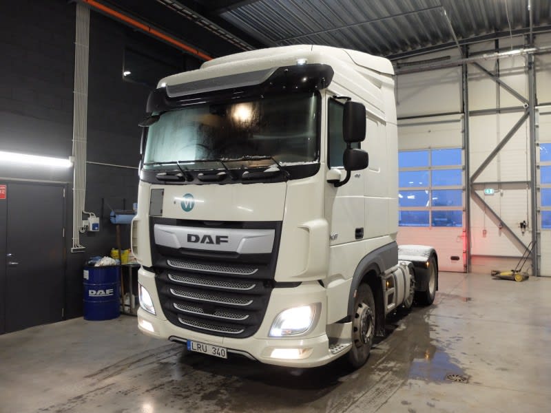 DAF XF 450 FTP 6X2 P Photos coming soon