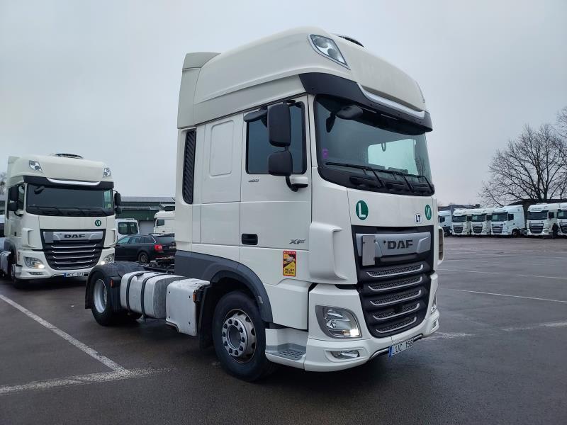 DAF XF 480 FT 4X2 null