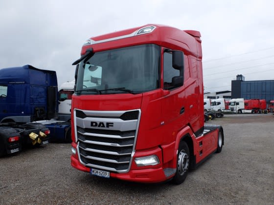 DAF XG 480 FT 4X2 null