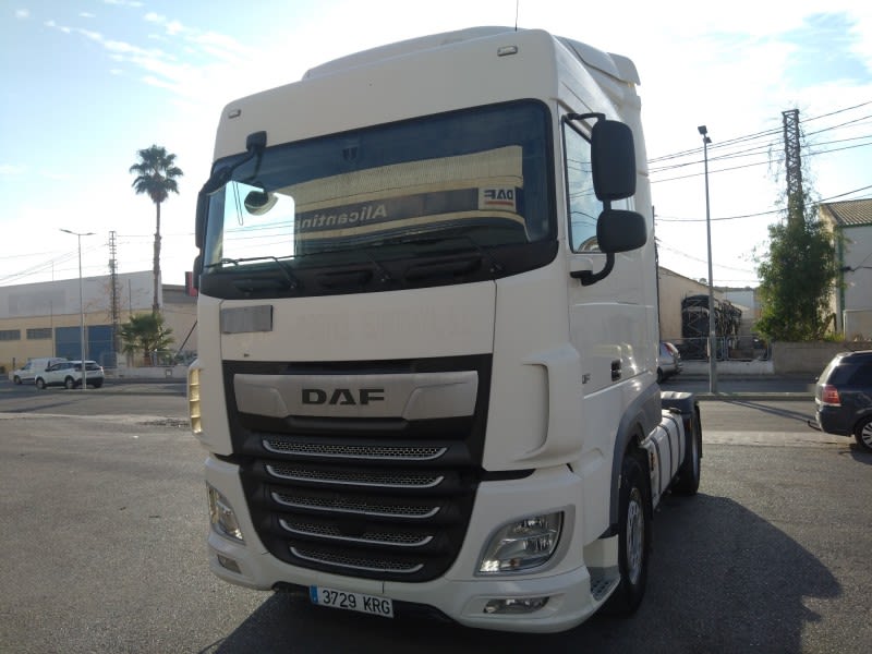 DAF XF 530 FT 4X2 null