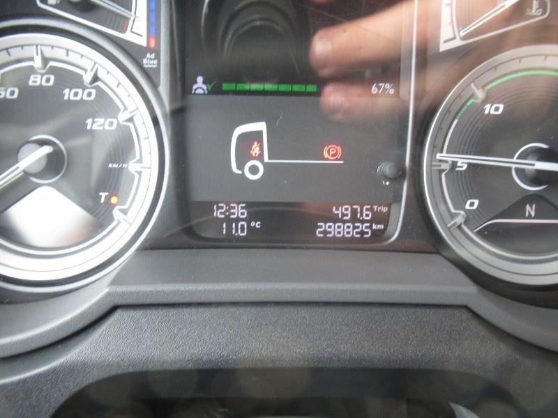 DAF XF 530 FT 4X2 null