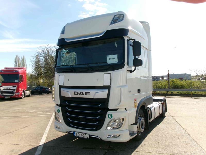 DAF XF 480 FT 4X2 LOW DECK Fotky brzy přijdou
