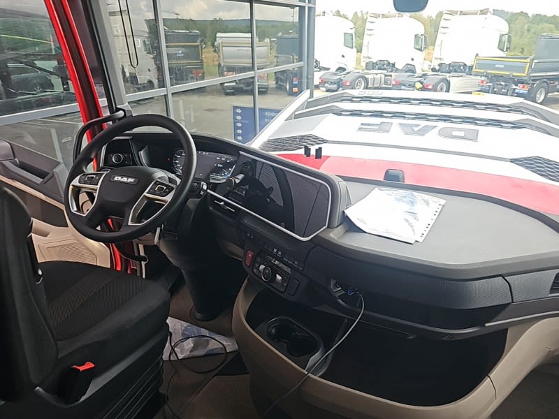 DAF XG 480 FT 4X2 null