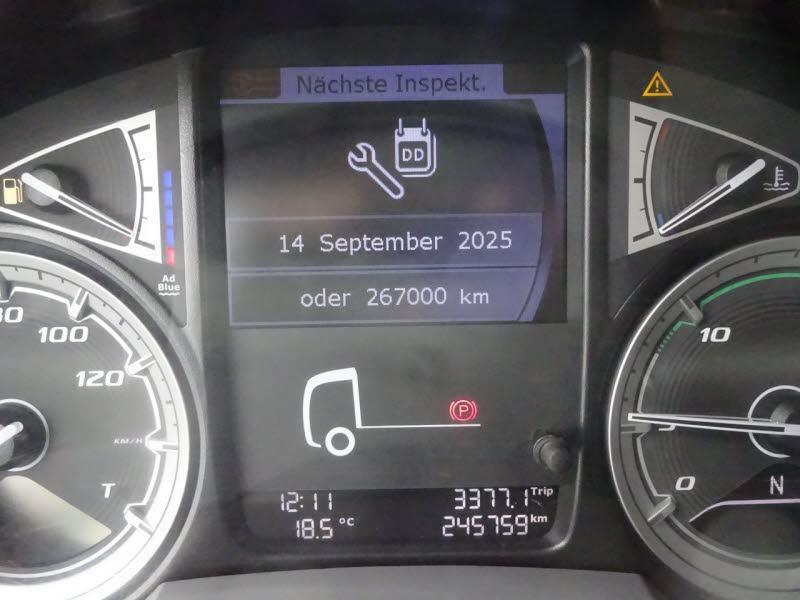 DAF XF 480 FT 4X2 null