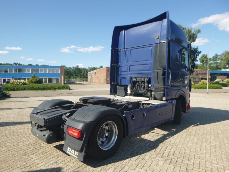 DAF XF 450 FT 4X2 null