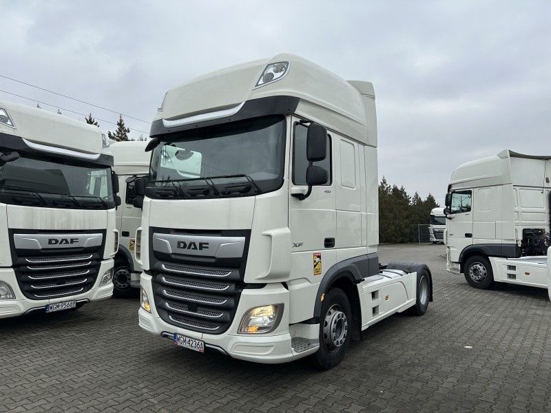 DAF XF 480 FT 4X2 null