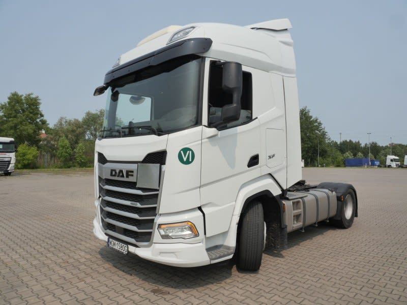 DAF XFn 480 FT 4X2 Fotos próximamente