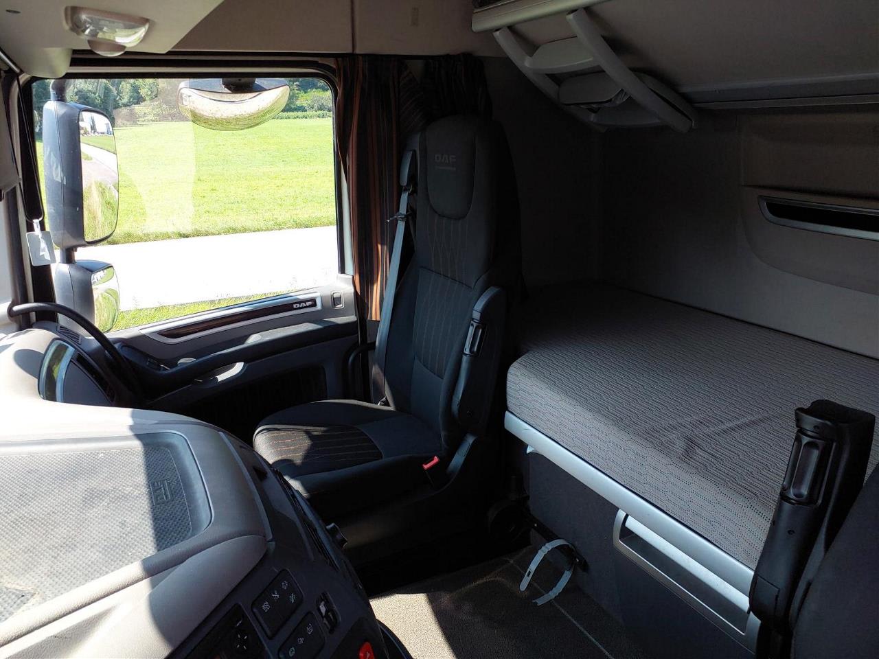 DAF XF 480 FT 4X2 null