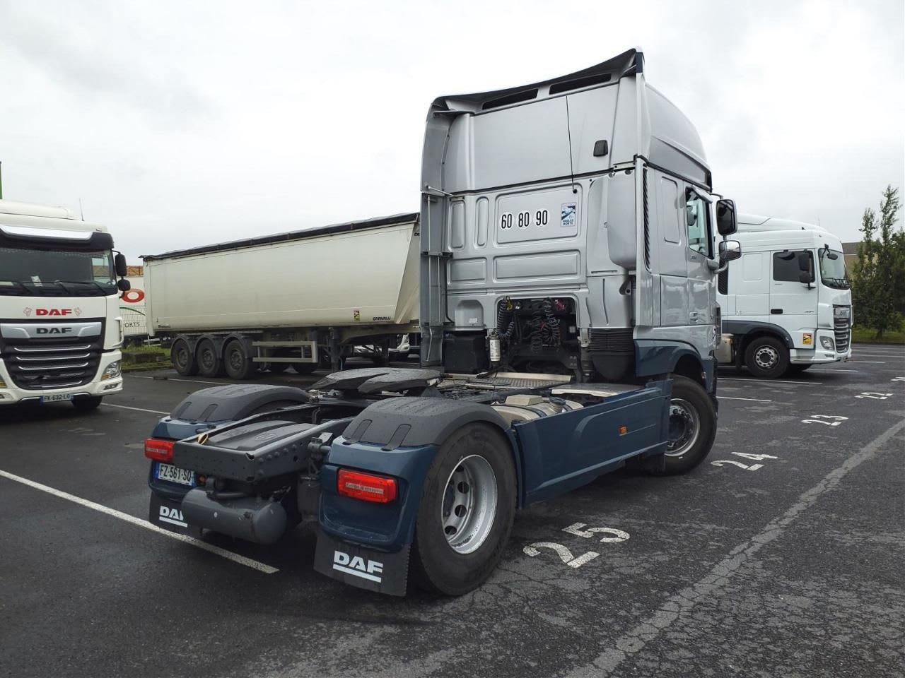 DAF XF 530 FT 4X2 null