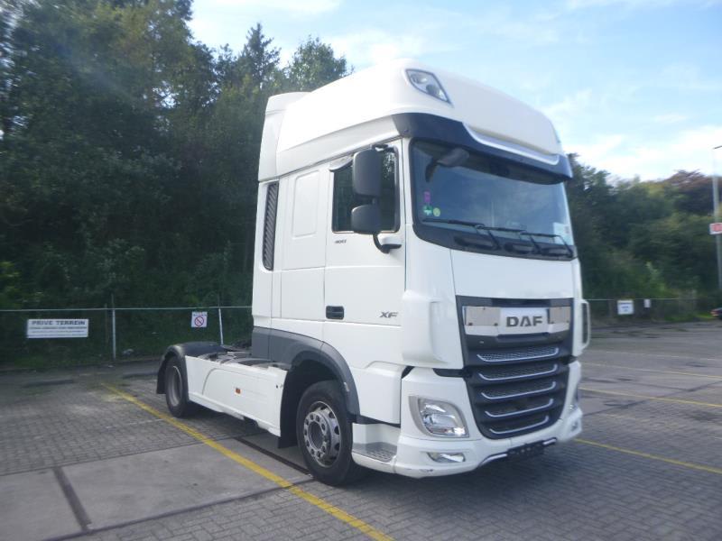 DAF XF 480 FT 4X2 null