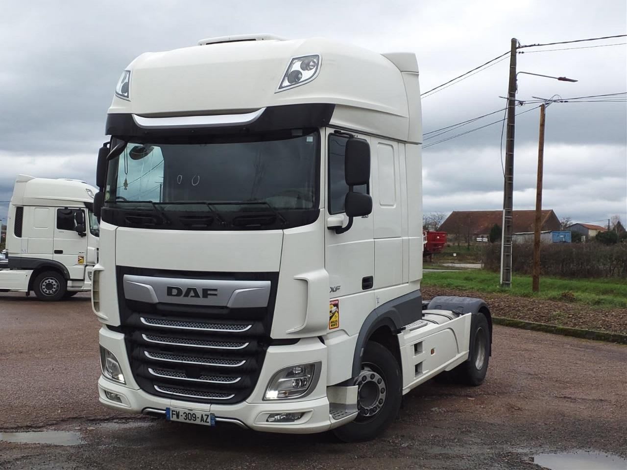 DAF XF 480 FT 4X2 null