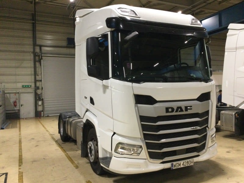 DAF XFn 480 FT 4X2 null
