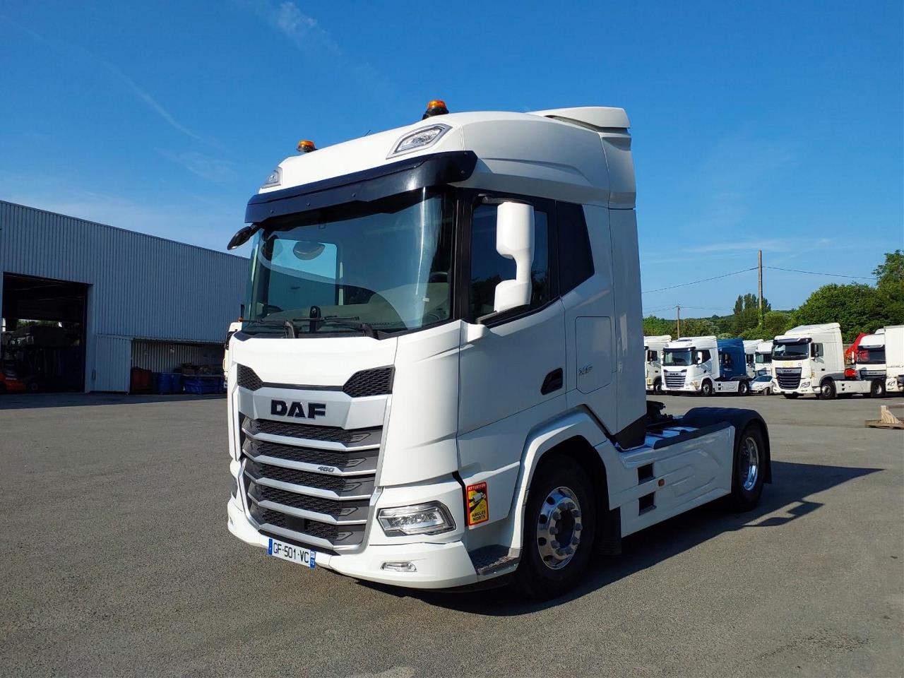 DAF XFn 480 FT 4X2 Zdjęcia wkrótce będą dostępne