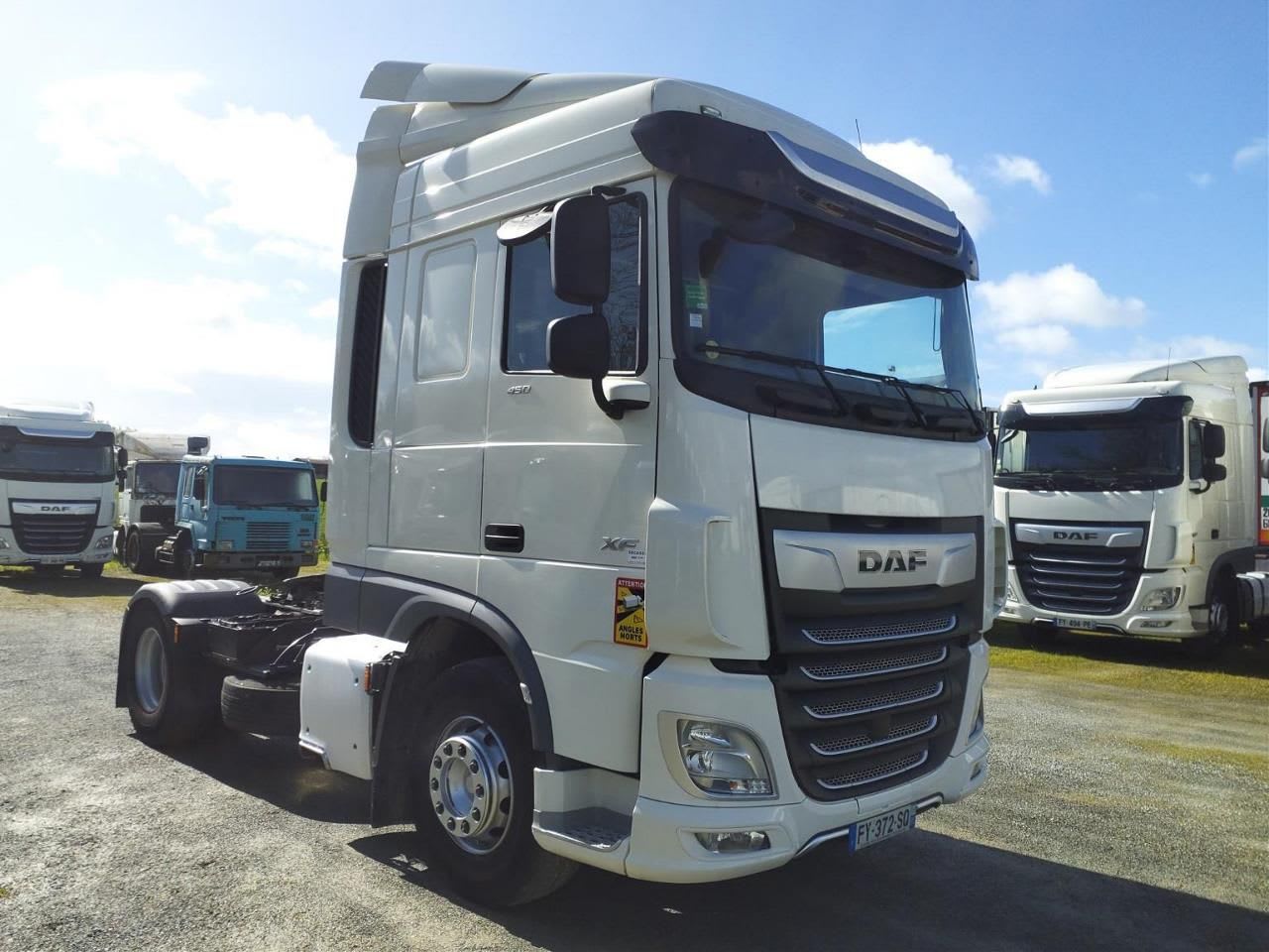 DAF XF 450 FT 4X2 null