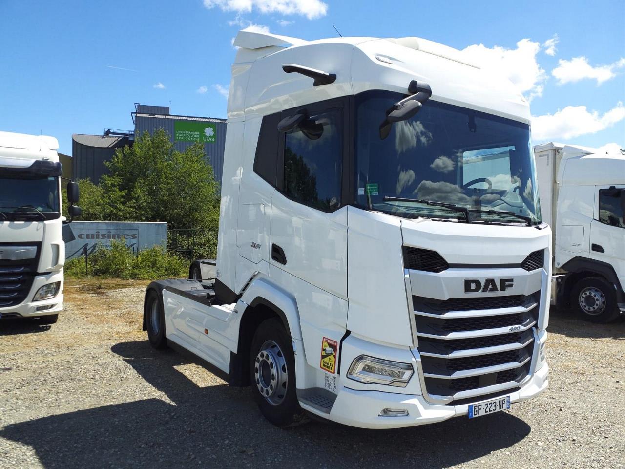 DAF XFn 480 FT 4X2 null