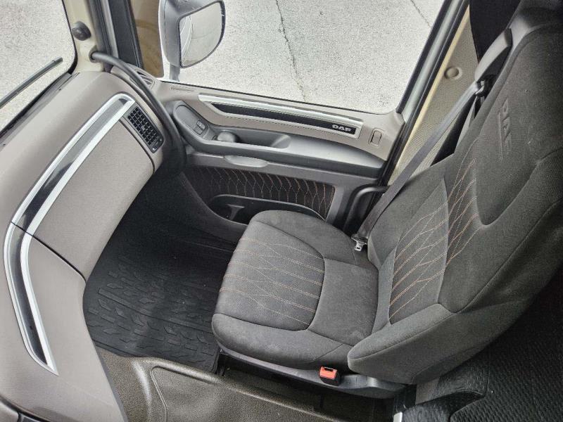 DAF XF 480 FT 4X2 LOW DECK null