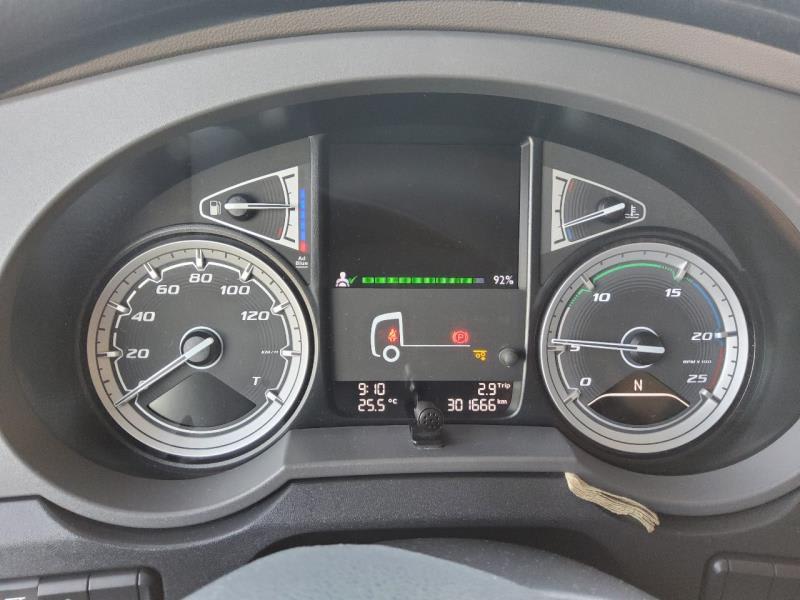 DAF XF 480 FAN 6X2 N null