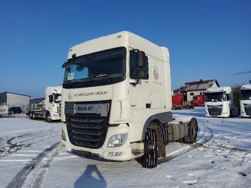 DAF XF 480 FT 4X2 null