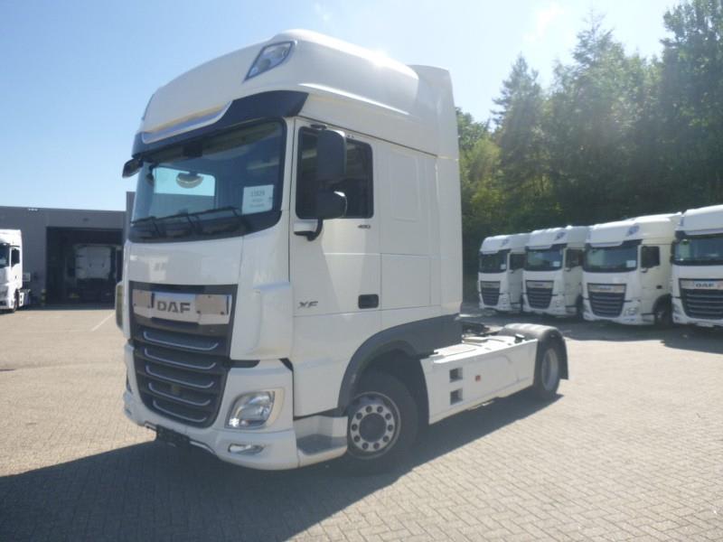 DAF XF 480 FT 4X2 Foto's volgen binnenkort