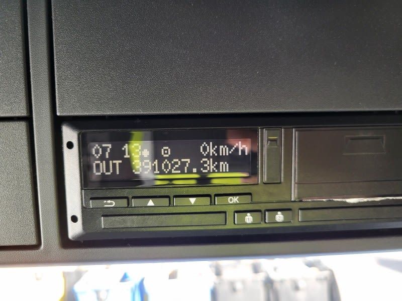 DAF XFn 480 FT 4X2 null